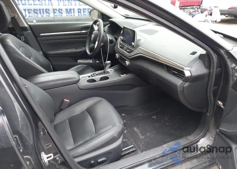 2019 Nissan Altima 2.5 Sl z USA, uszkodzony, nr VIN 1N4BL4EV1KC236143